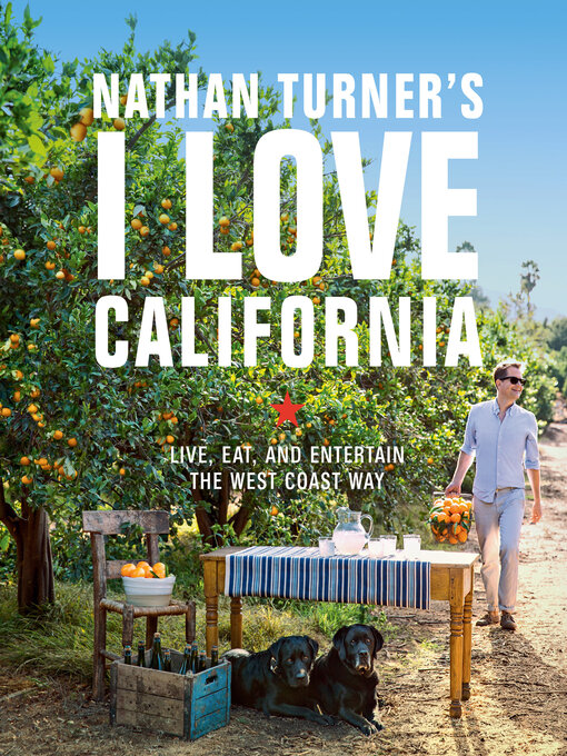 Cover image for Nathan Turner's I Love California